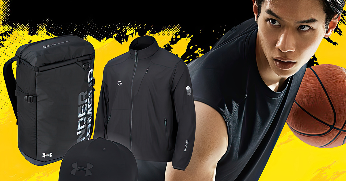 エナジーマーカー　パック　未開封品　RTキャンペーン当選品 UNDER ARMOUR×ZONe ENERGYコラボグッズが当たる!!! ｜ ZONe