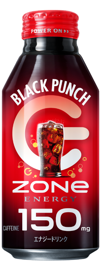 HYPER ZONe BLACK PUNCH